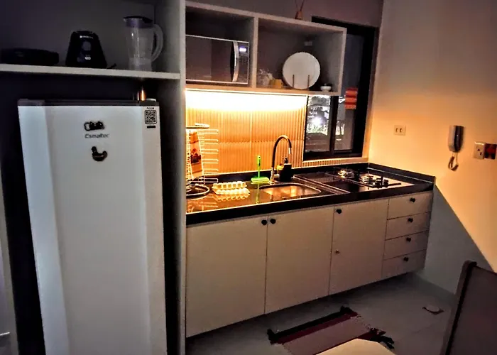 Flat 306 Rua Das Piscinas Naturais - Centro De Porto