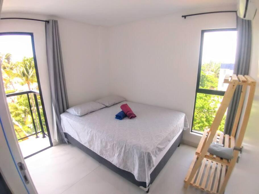 Flat 306 Rua Piscinas Naturais - Centro De Porto * Porto de Galinhas