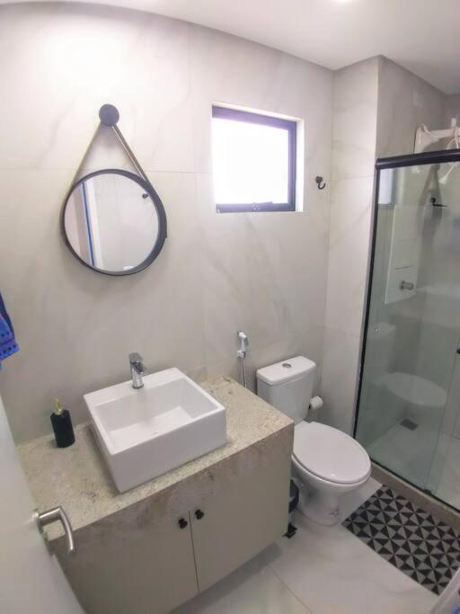 Apartment Flat 306 Rua Piscinas Naturais - Centro De Porto *