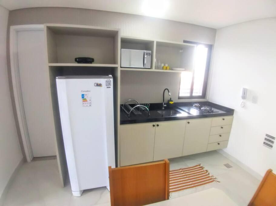 Flat 306 Rua Piscinas Naturais - Centro De Porto *