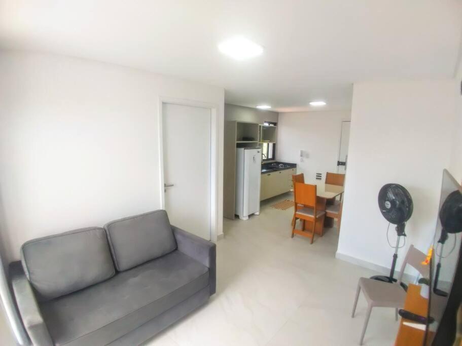 Flat 306 Rua Piscinas Naturais - Centro De Porto *