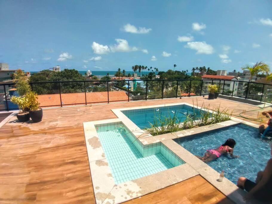 Flat 306 Rua Piscinas Naturais - Centro De Porto Apartment *