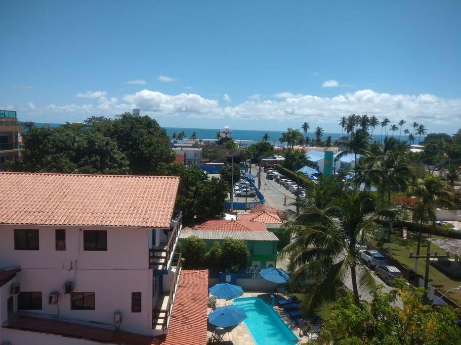 Flat 306 Rua Piscinas Naturais - Centro De Porto Apartment *
