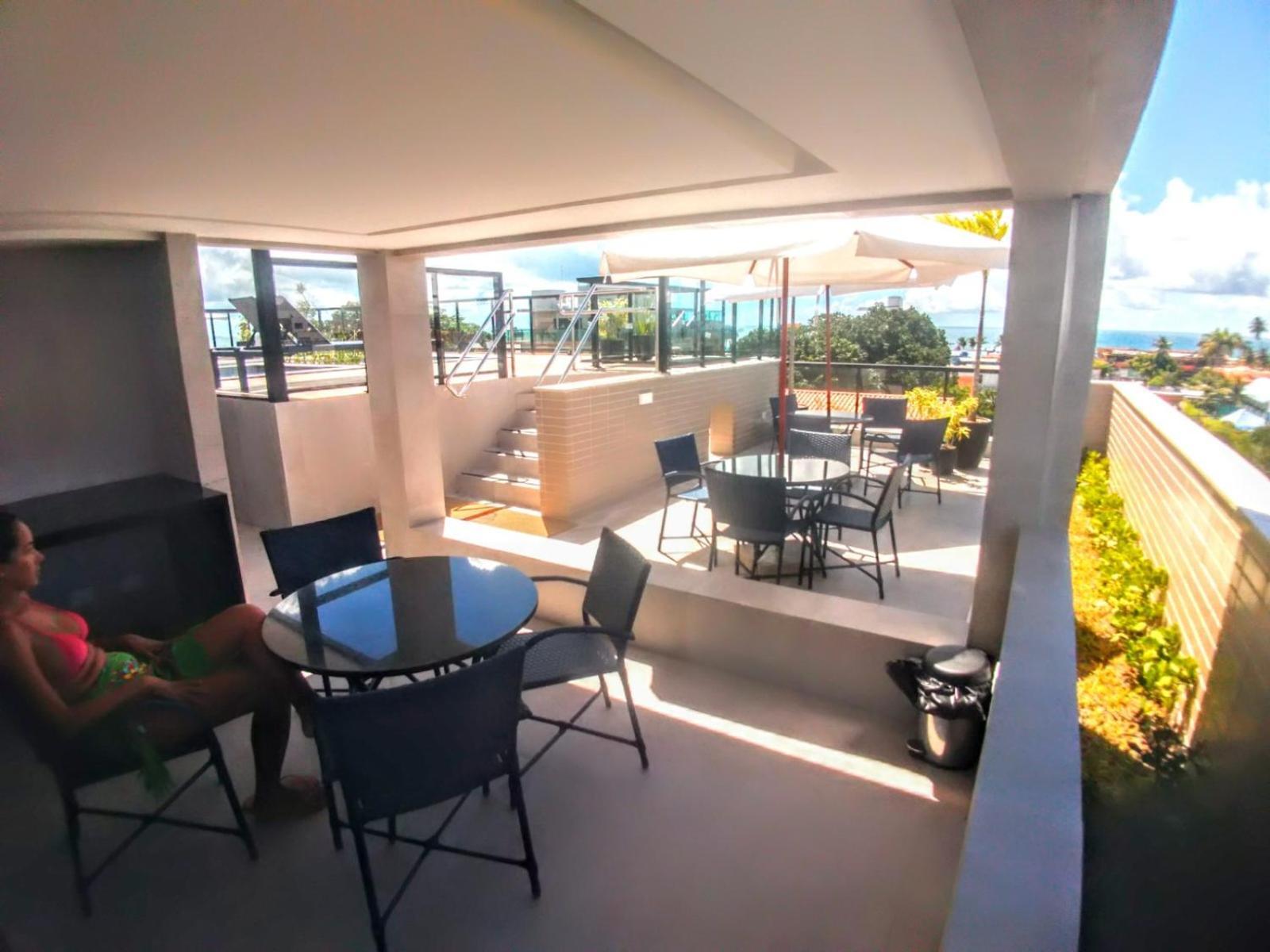 Apartment Flat 306 Rua Piscinas Naturais - Centro De Porto Porto de Galinhas