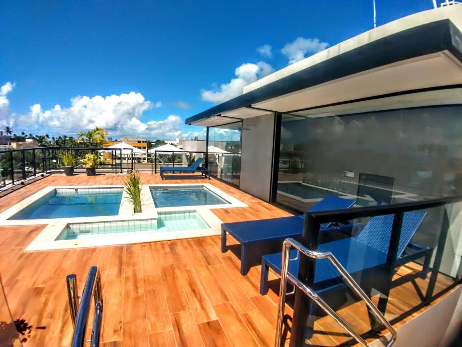 Flat 306 Rua Piscinas Naturais - Centro De Porto Apartment *