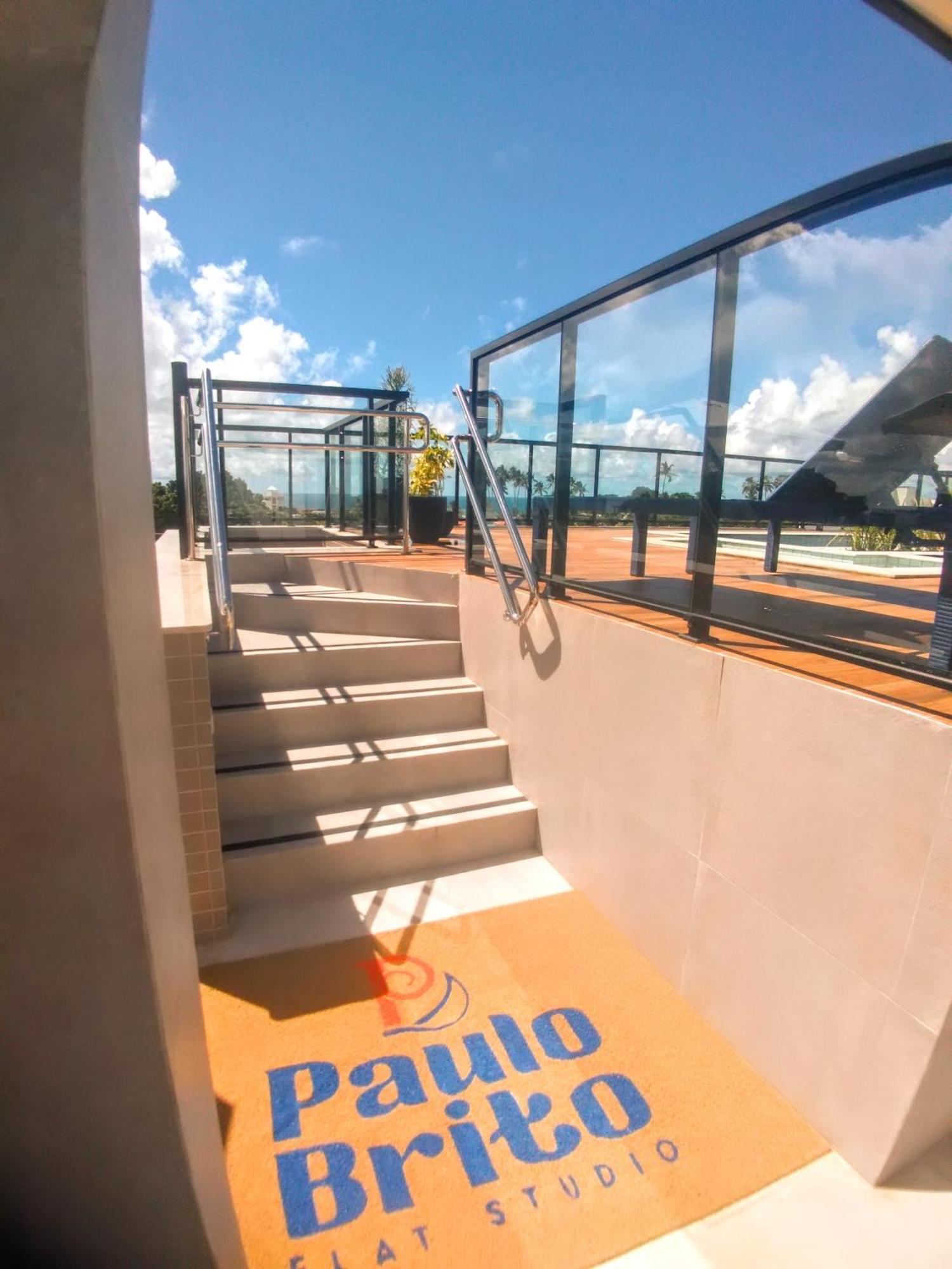 Flat 306 Rua Piscinas Naturais - Centro De Porto *