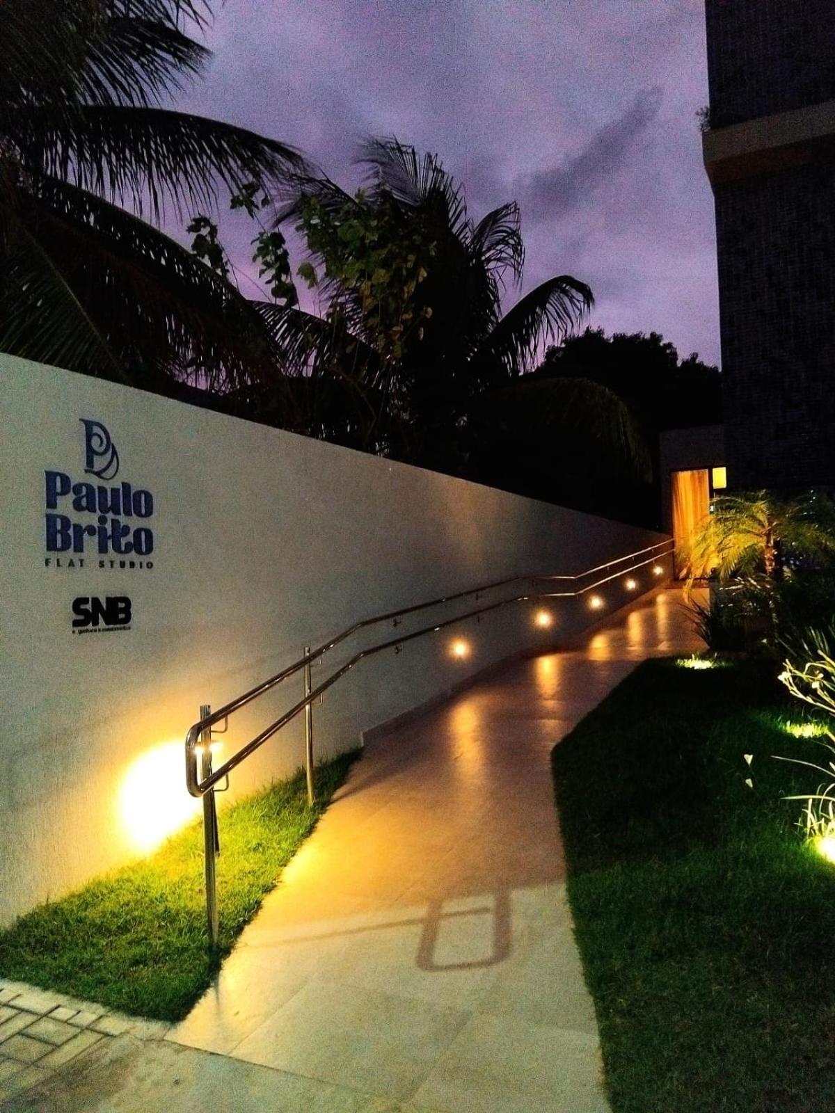Flat 306 Rua Piscinas Naturais - Centro De Porto Apartment