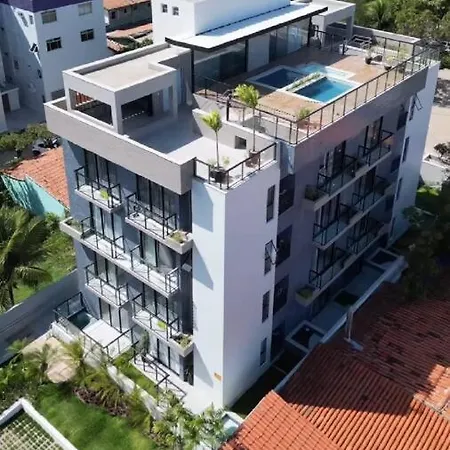 Flat 306 Rua Das Piscinas Naturais - Centro De Porto Porto de Galinhas Exterior photo