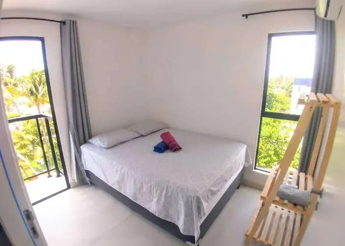 Flat 306 Rua Das Piscinas Naturais - Centro De Porto
