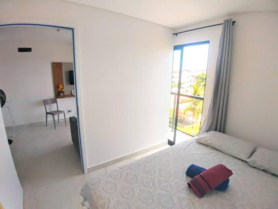 Flat 306 Rua Piscinas Naturais - Centro De Porto *
