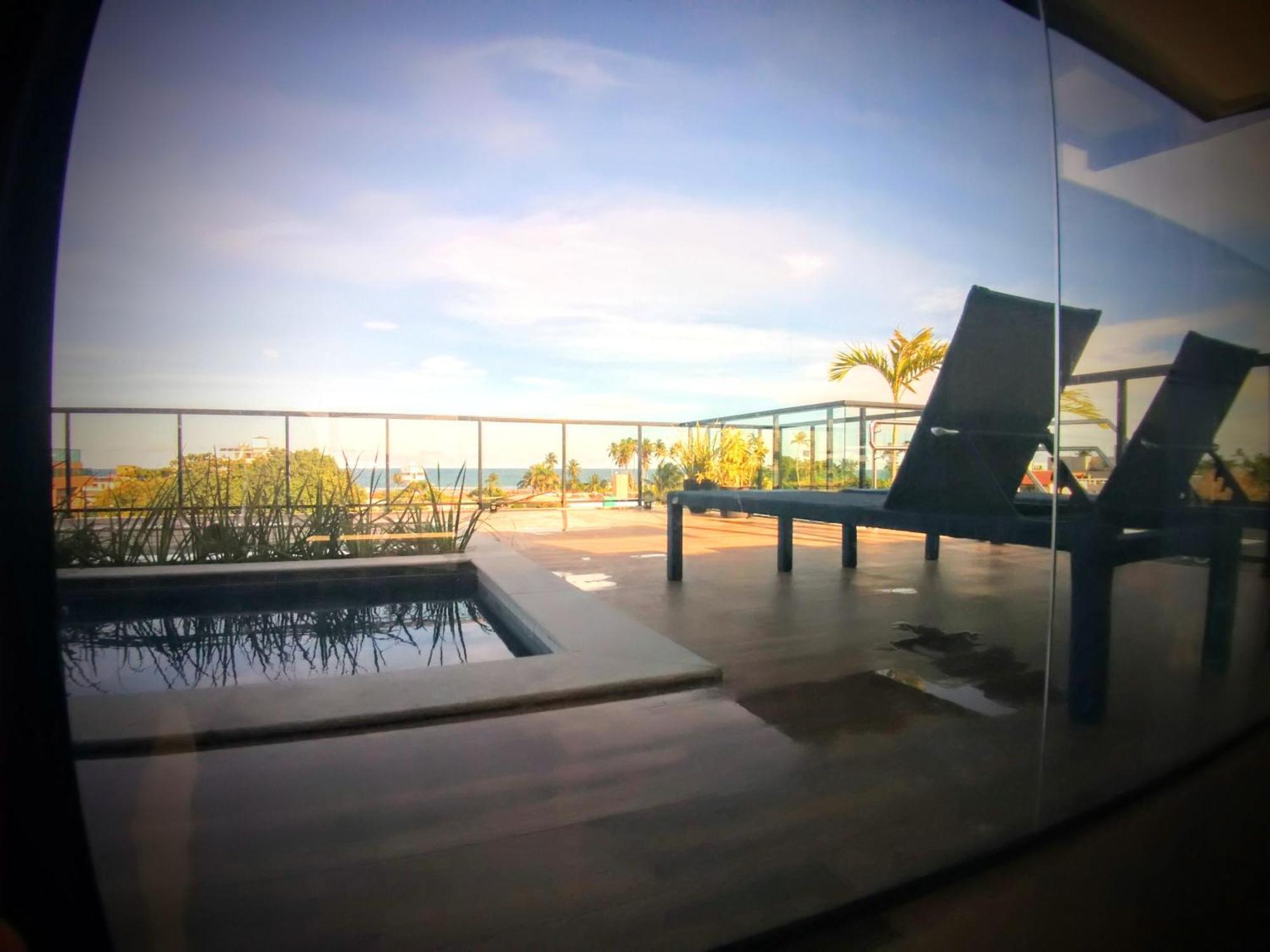 Flat 306 Rua Piscinas Naturais - Centro De Porto * Pôrto das Galinhas