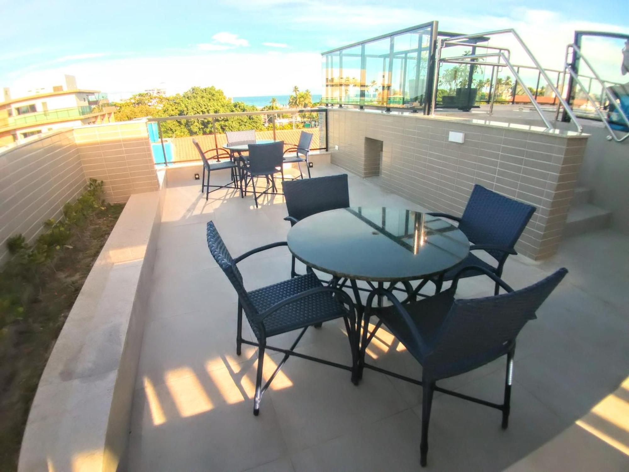 Flat 306 Rua Piscinas Naturais - Centro De Porto Apartamento