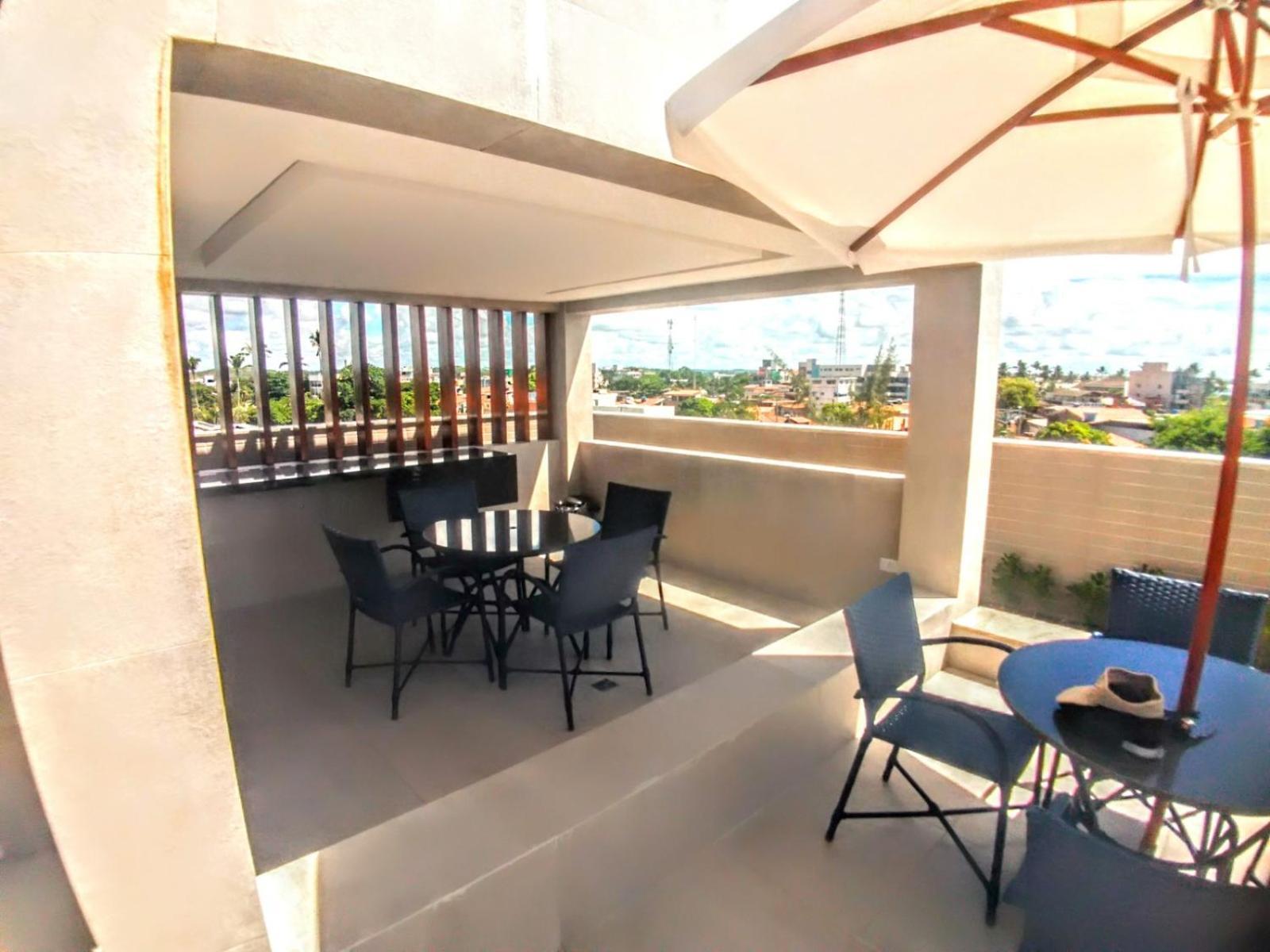 Apartamento Flat 306 Rua Piscinas Naturais - Centro De Porto