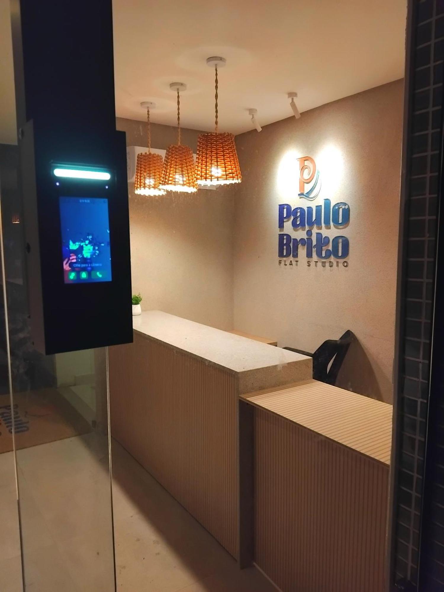 Flat 306 Rua Piscinas Naturais - Centro De Porto * Pôrto das Galinhas
