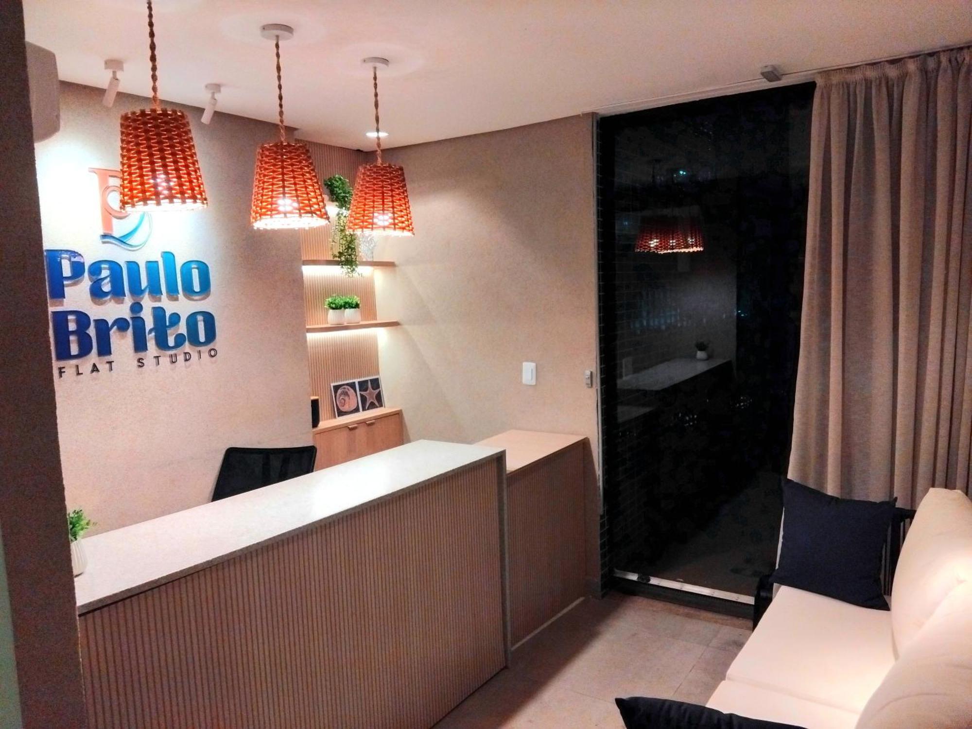 Flat 306 Rua Piscinas Naturais - Centro De Porto Apartamento Pôrto das Galinhas