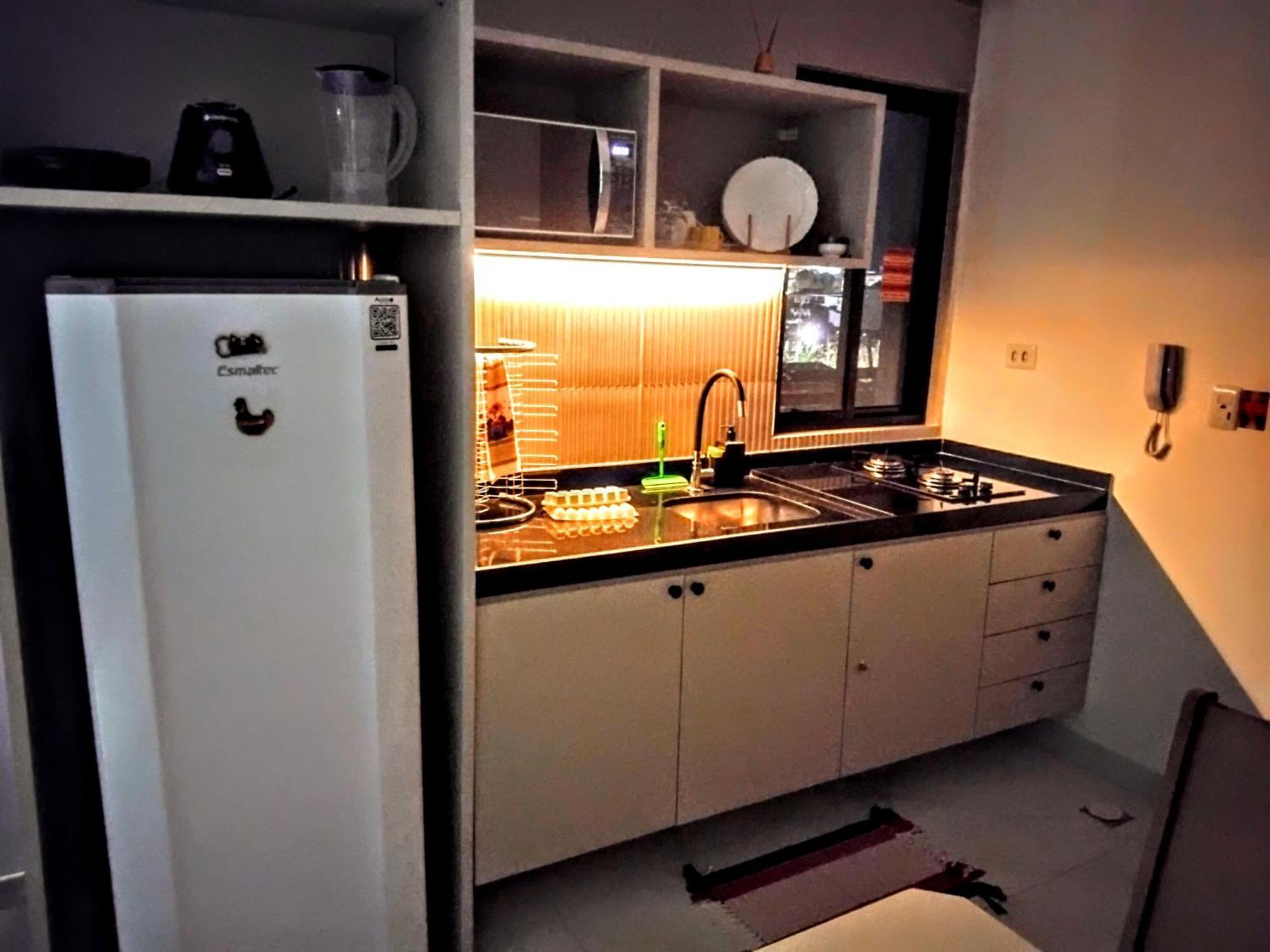 Flat 306 Rua Piscinas Naturais - Centro De Porto Apartamento *